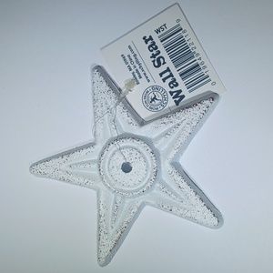 NWT Cast Iron Star